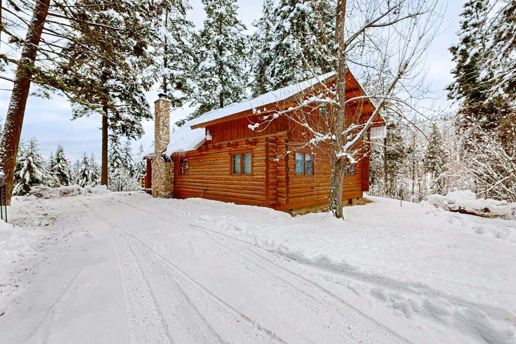 Blacktail Cabin