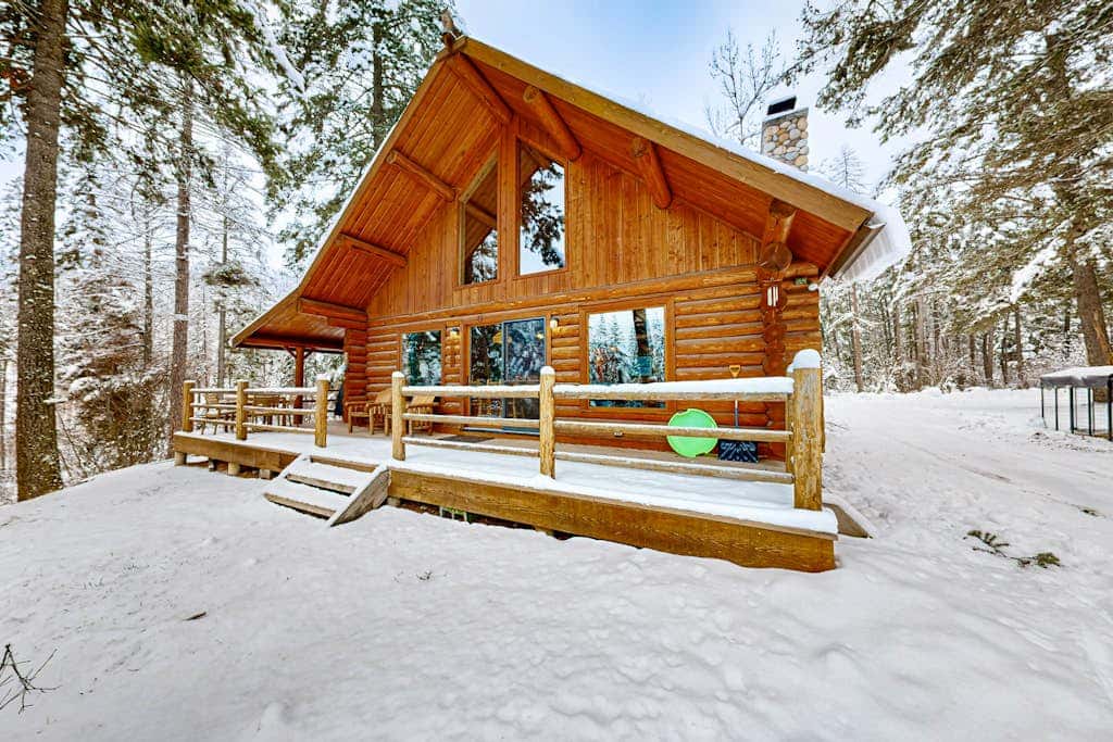 Blacktail Cabin