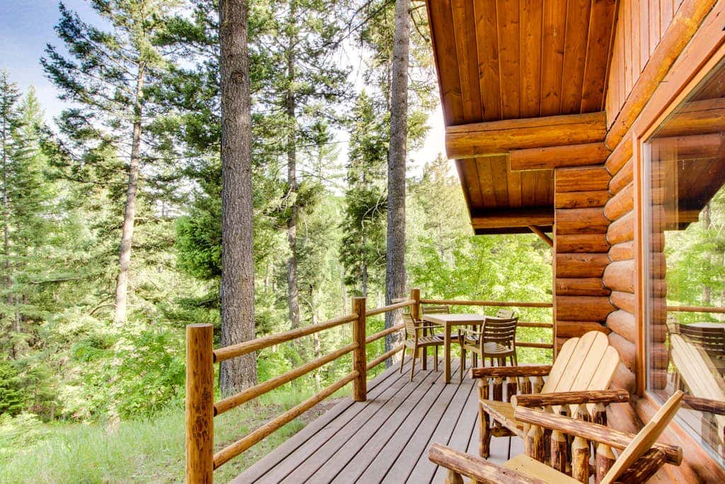 Blacktail Cabin