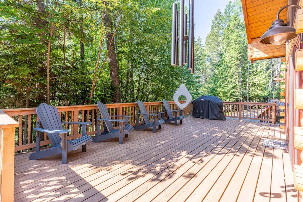 Northwoods Dream Retreat