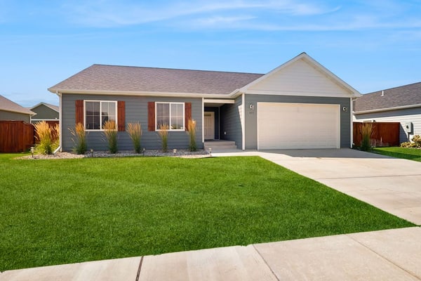 Bridger View Retreat | House in Belgrade with enclosed backyard, patio, & grill