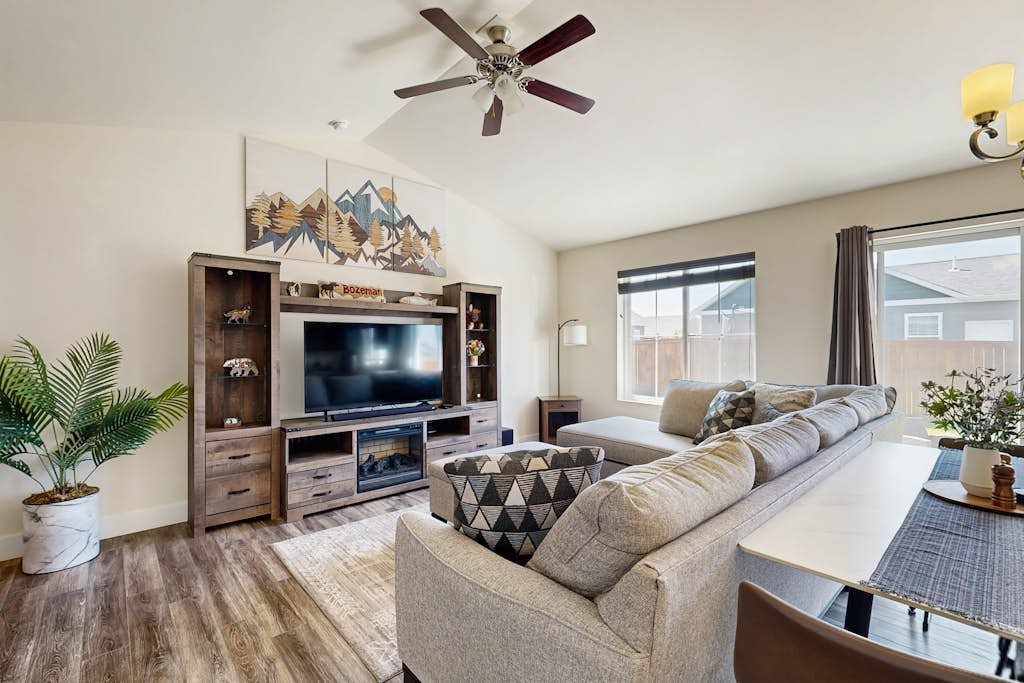 Bridger View Retreat