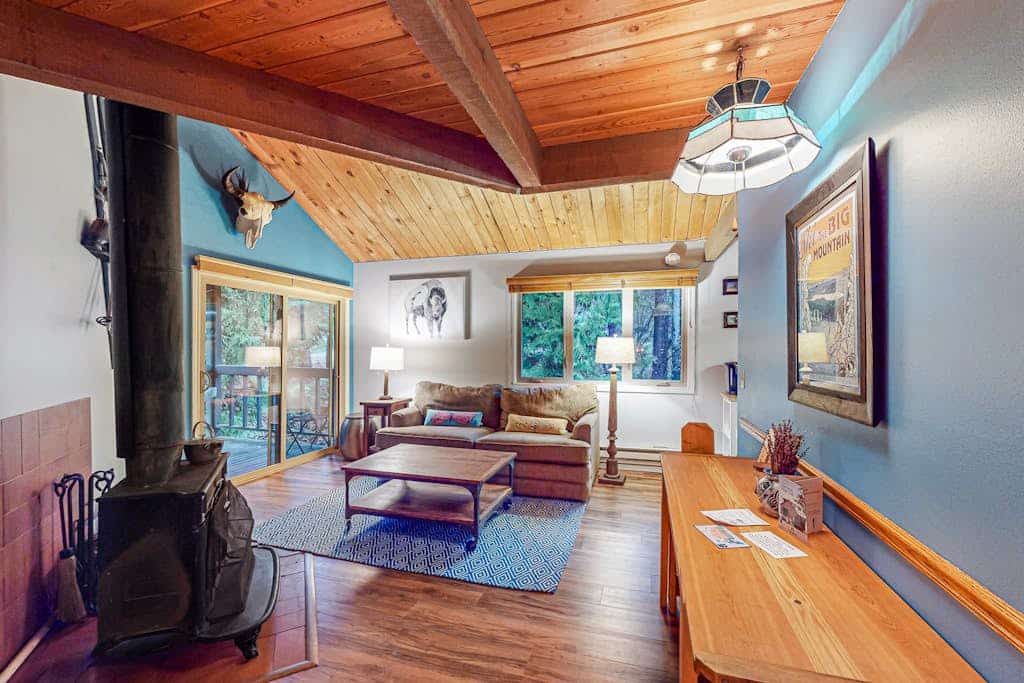 Resort condo with in/outdoor pools, beach, fishing pond, dock, sauna, & tennis