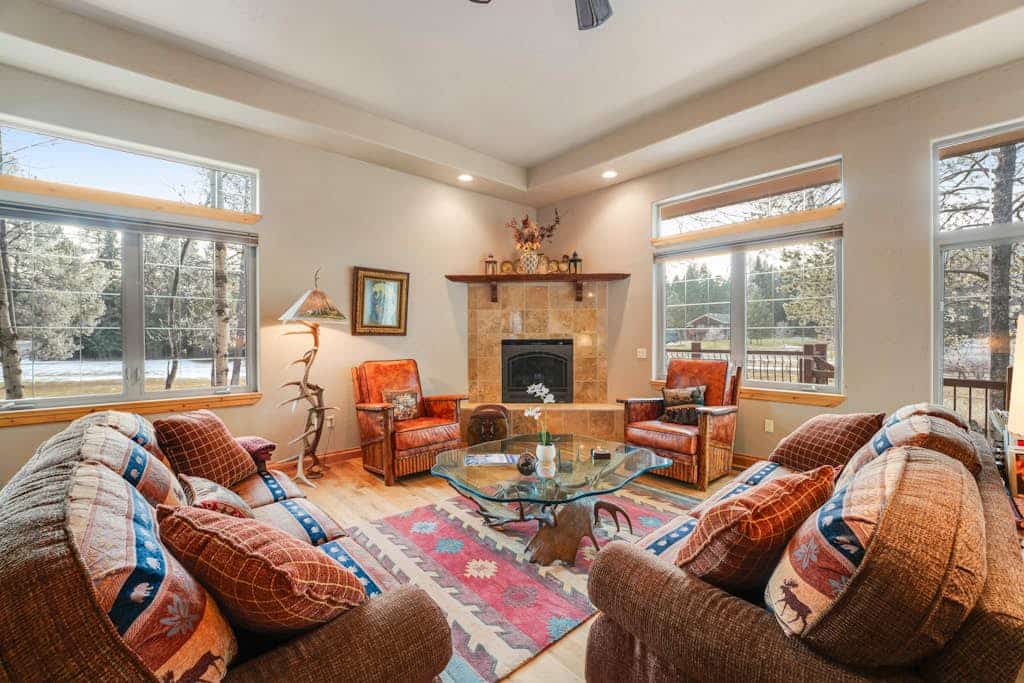 Spacious 2-story home with deck, fireplace, & W/D - near Glacier National Park