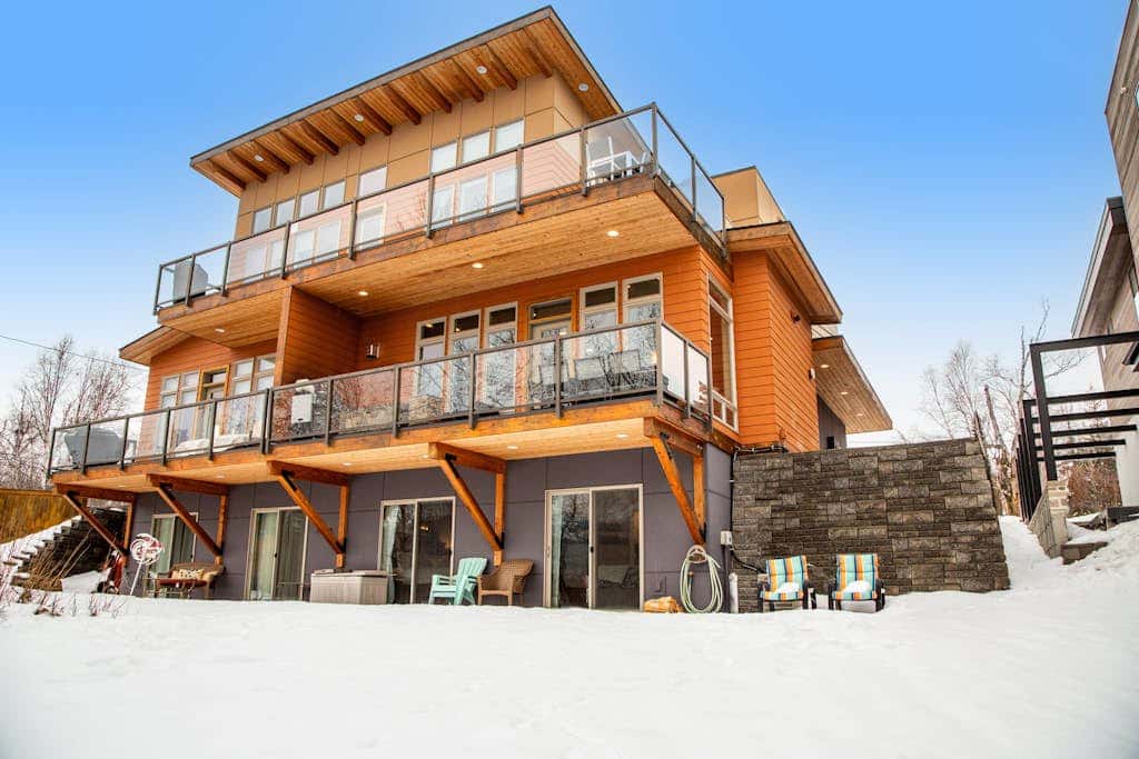 Whitefish Lake Wonder