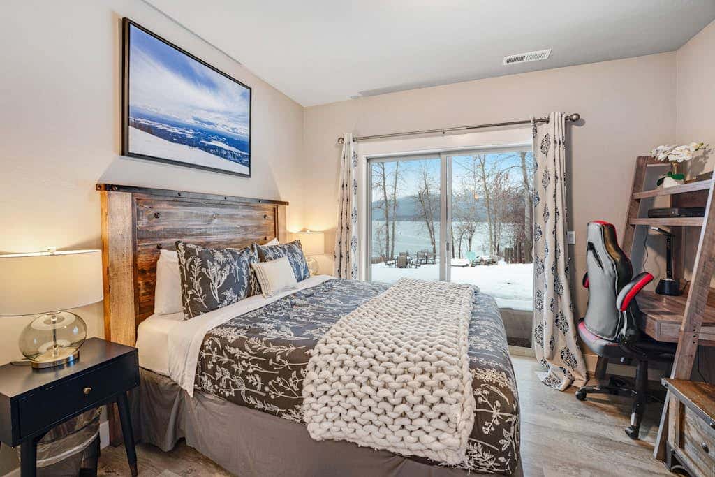 Whitefish Lake Wonder