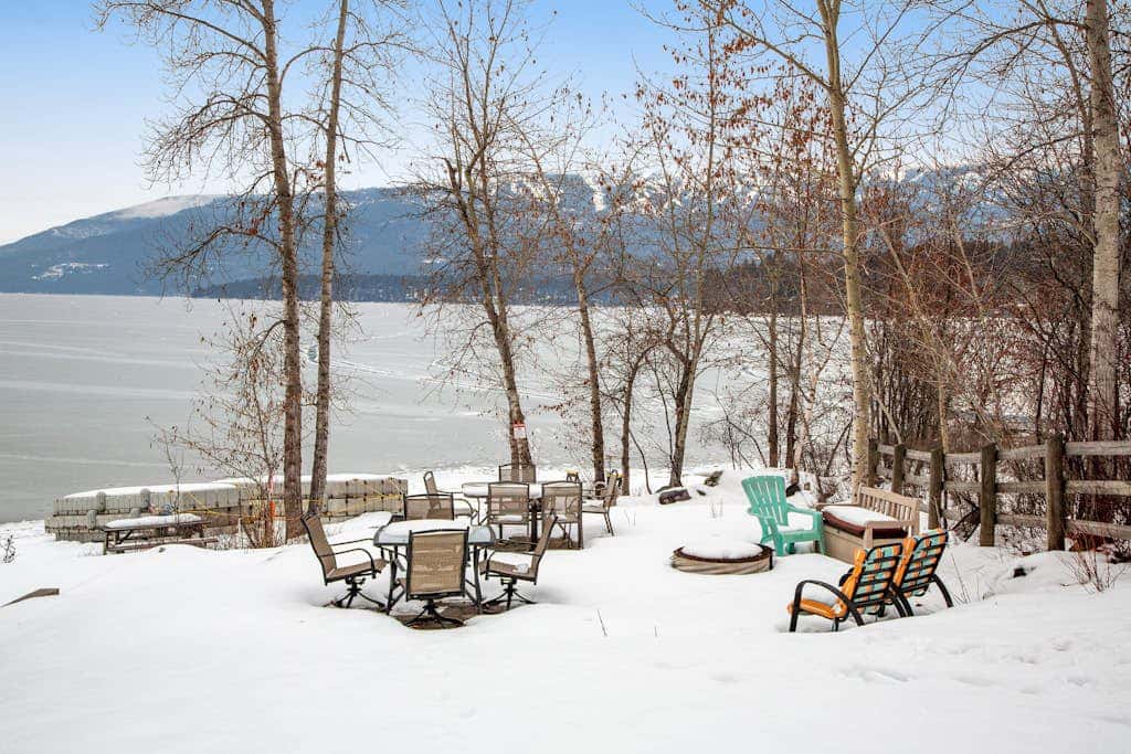 Whitefish Lake Wonder