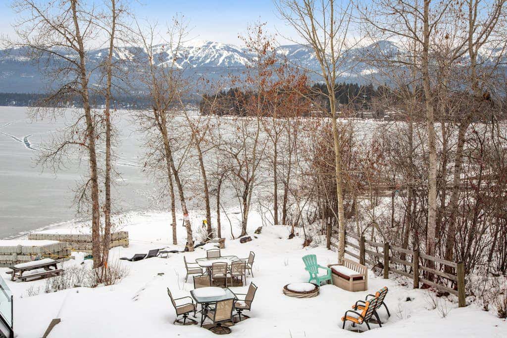 Whitefish Lake Wonder