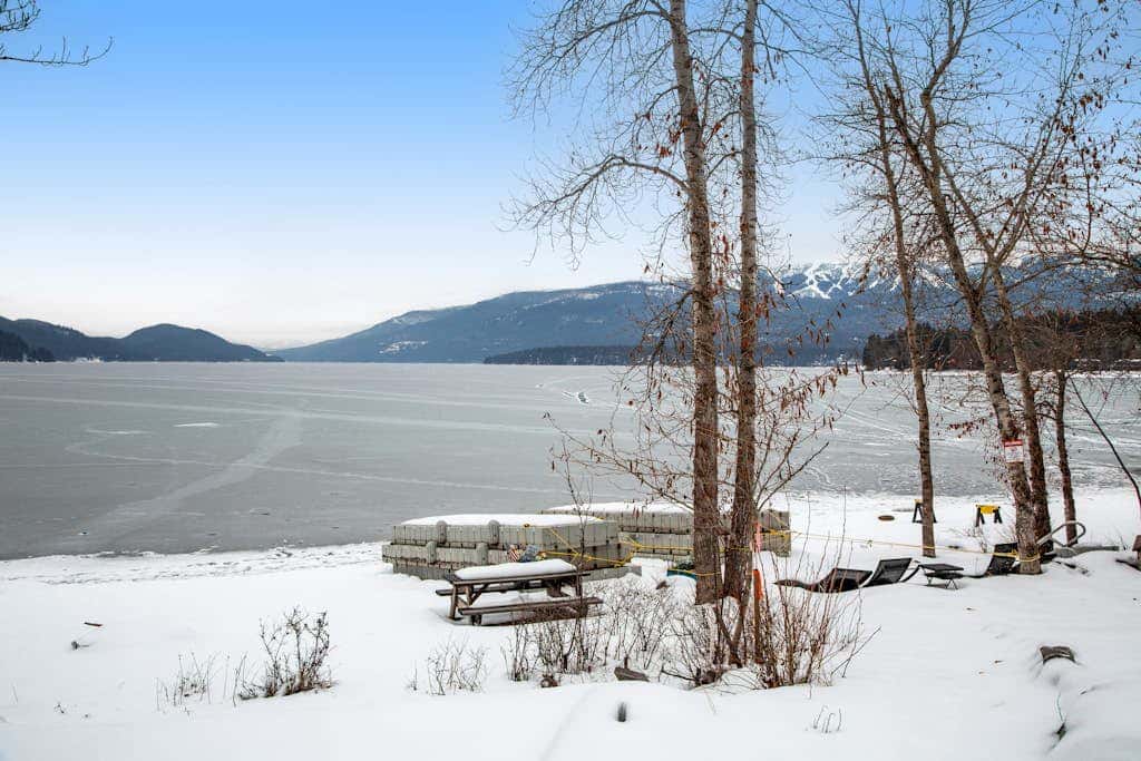 Whitefish Lake Wonder