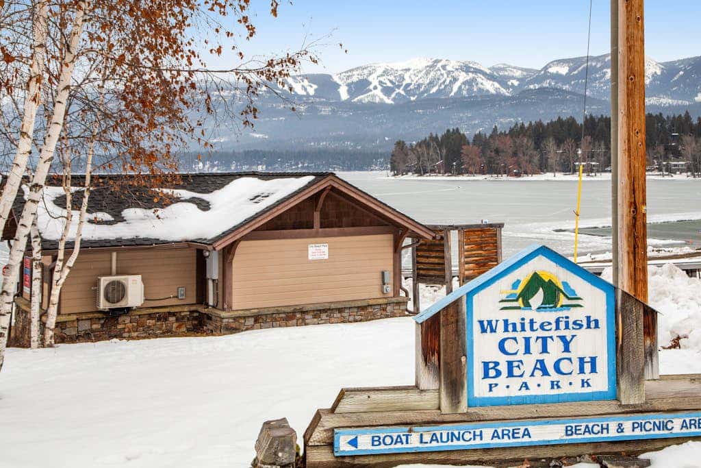 Whitefish Lake Wonder