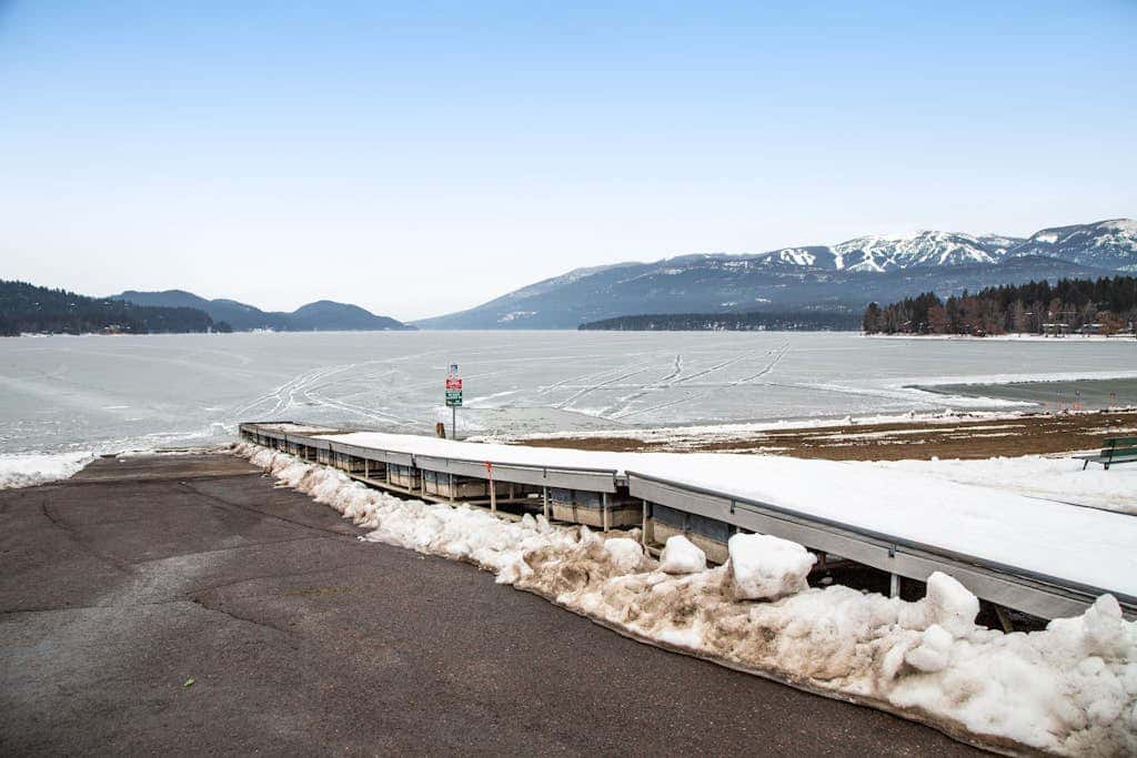 Whitefish Lake Wonder