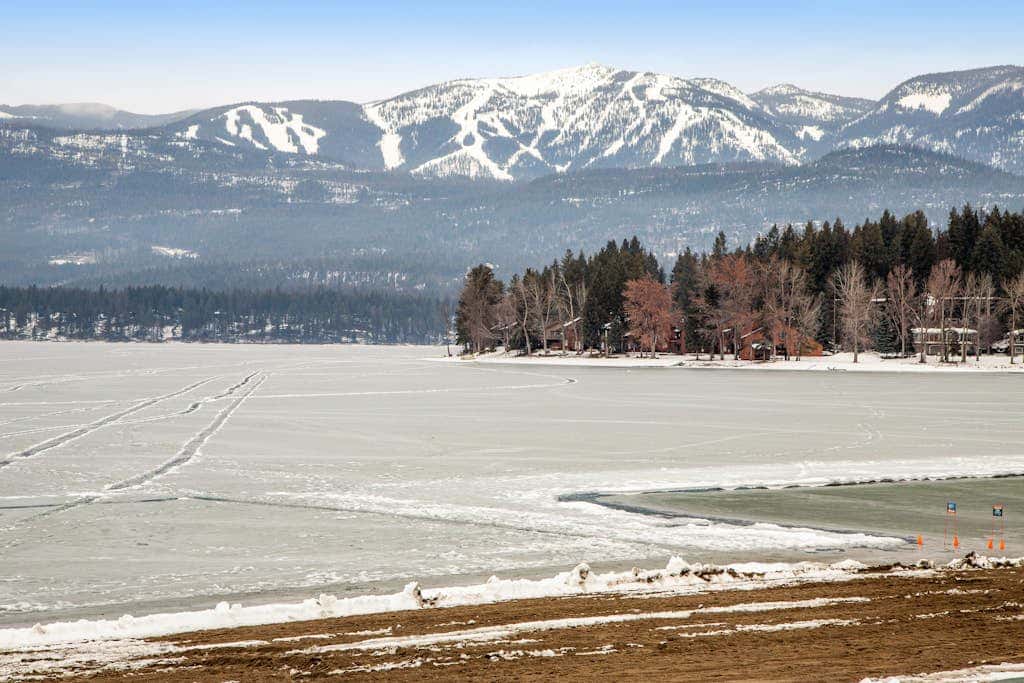 Whitefish Lake Wonder
