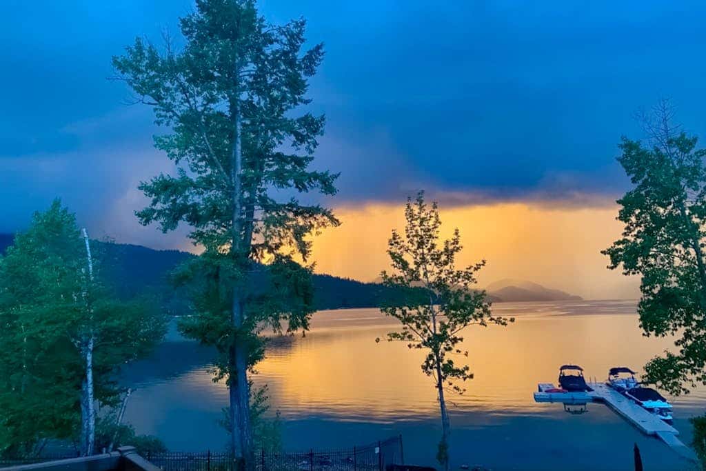 Whitefish Lake Wonder