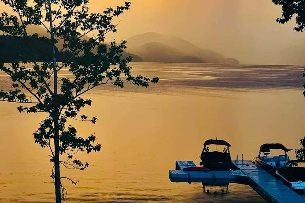 Whitefish Lake Wonder