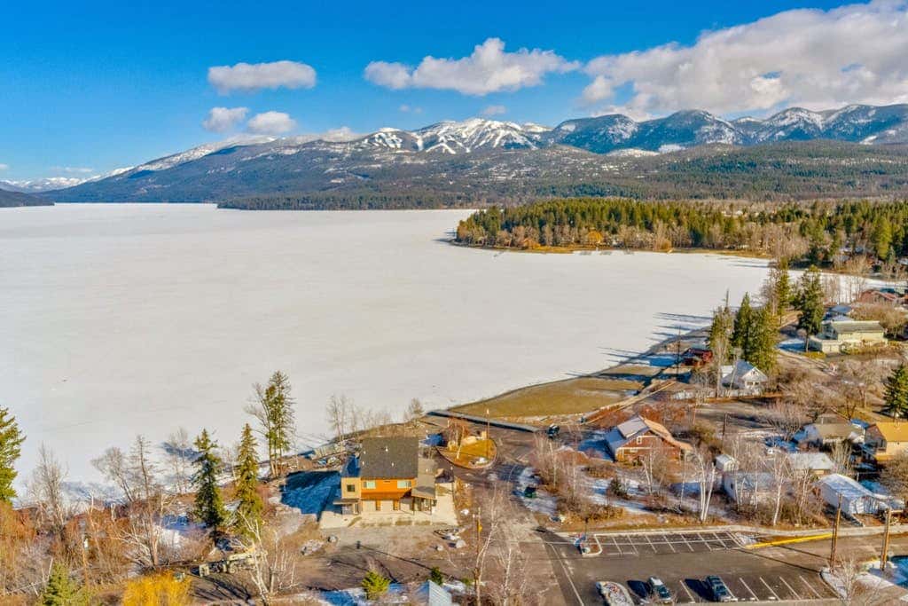 Whitefish Lake Wonder