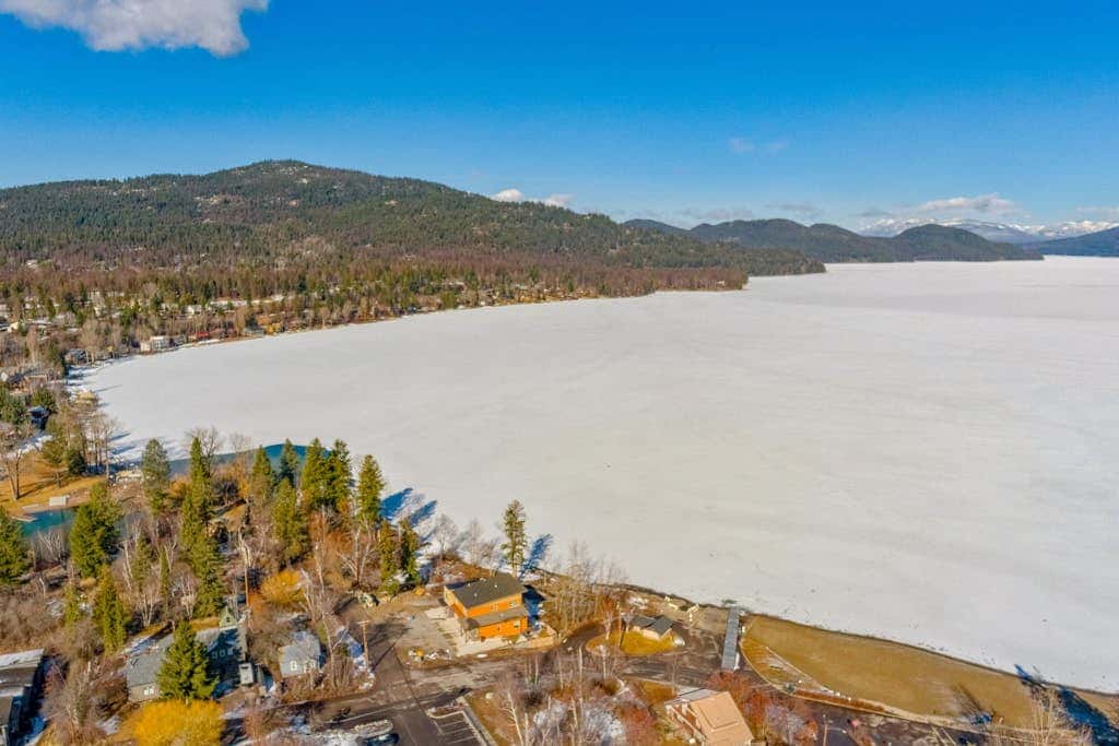 Whitefish Lake Wonder