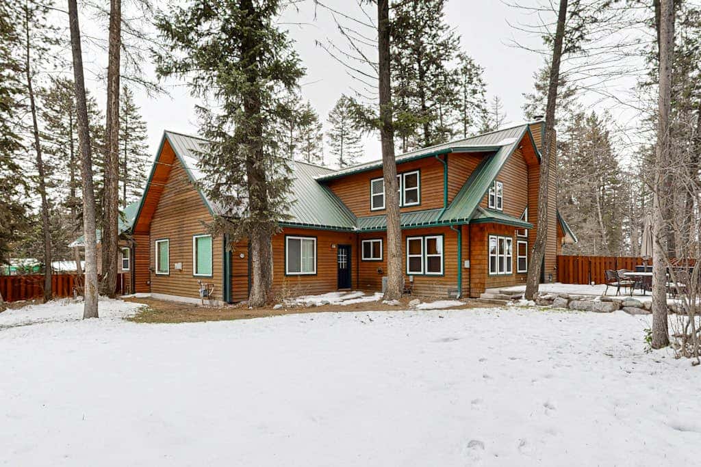 Moose Trail Lodge