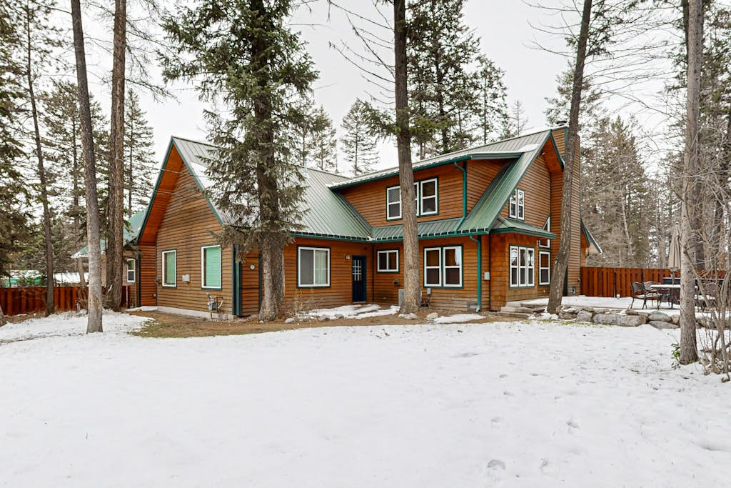 Moose Trail Lodge