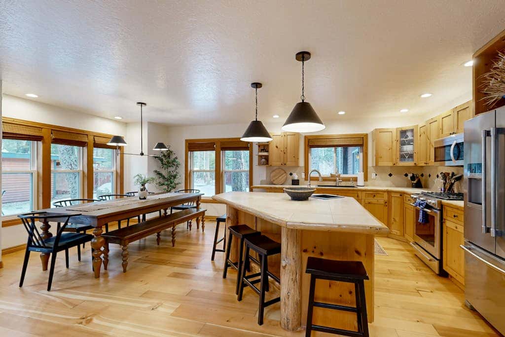 Moose Trail Lodge