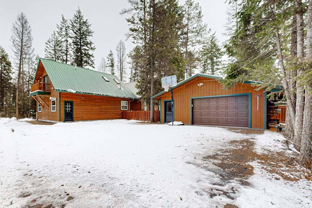 Moose Trail Lodge