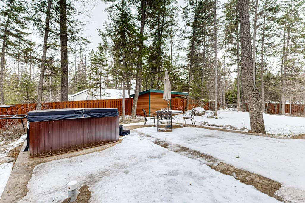 Moose Trail Lodge