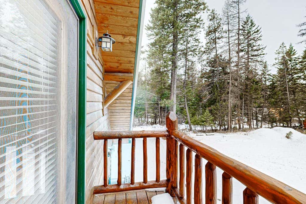 Moose Trail Lodge