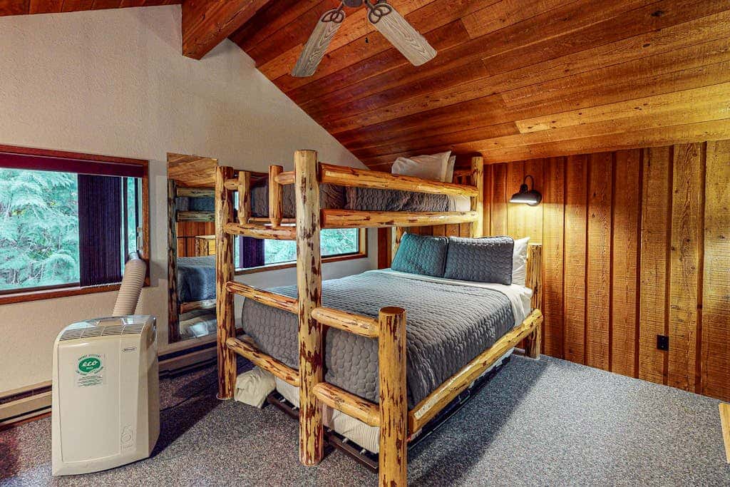 Peaceful Pine Retreat