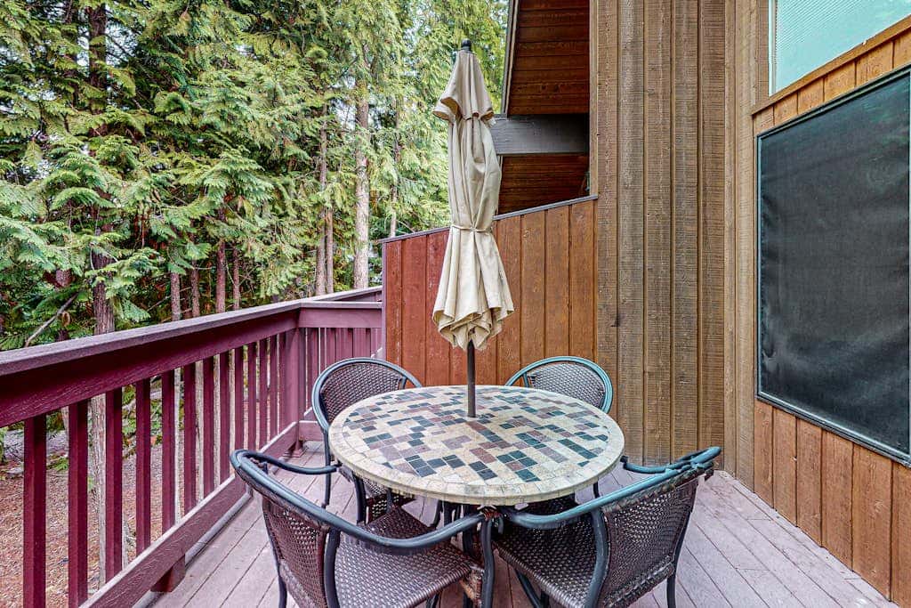 Peaceful Pine Retreat