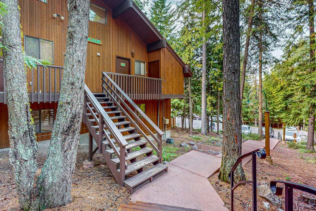 Peaceful Pine Retreat