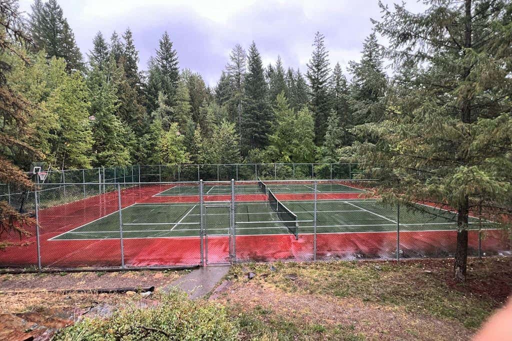 Peaceful Pine Retreat