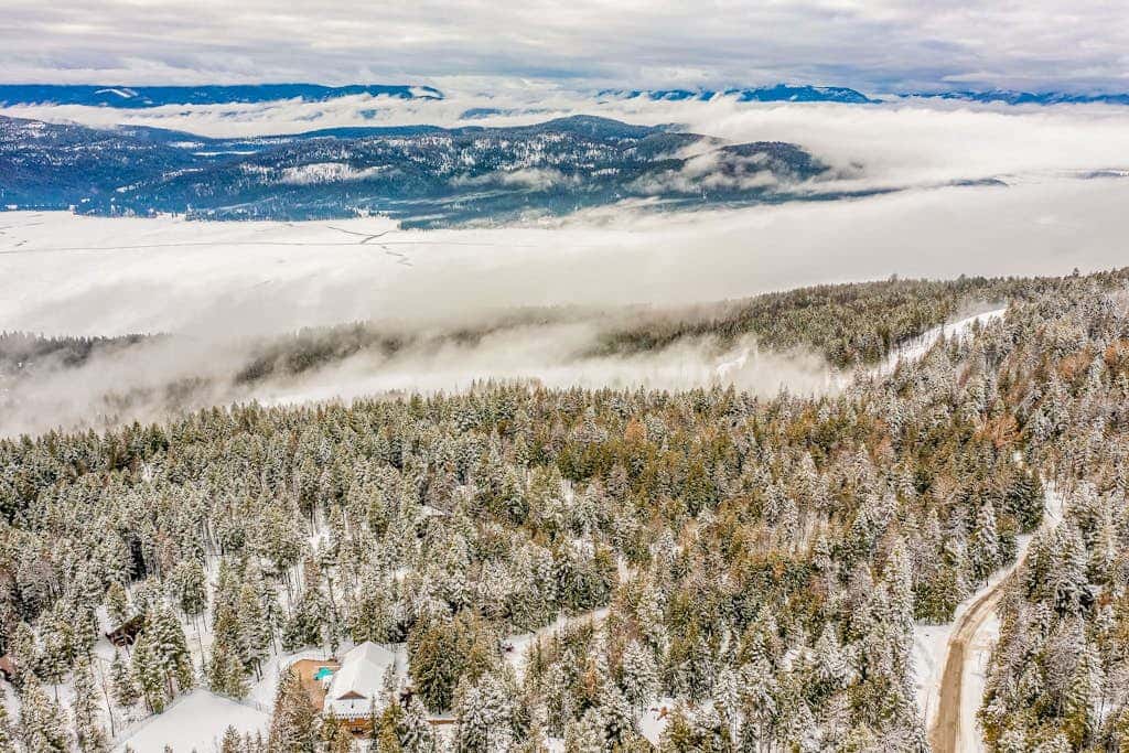 Whitefish Escape