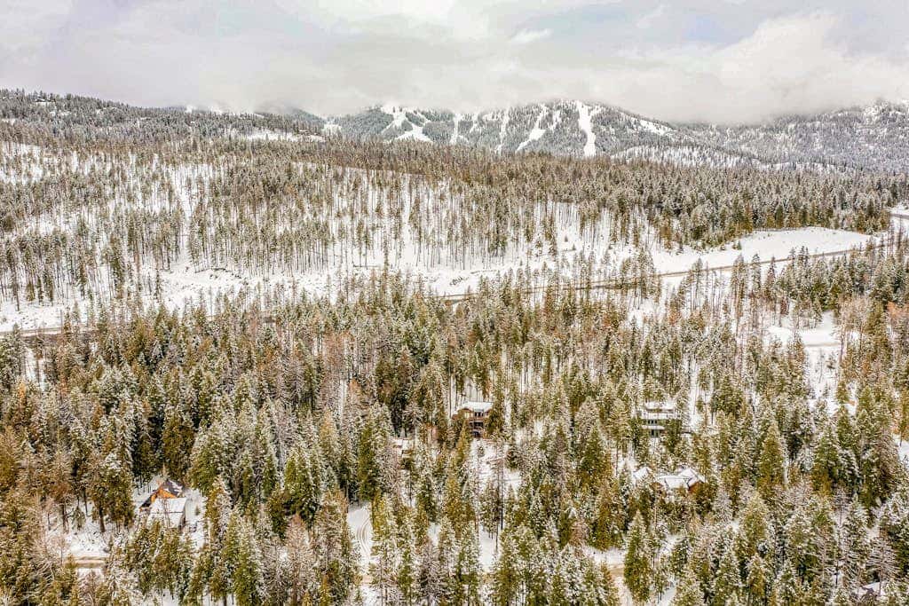 Whitefish Escape