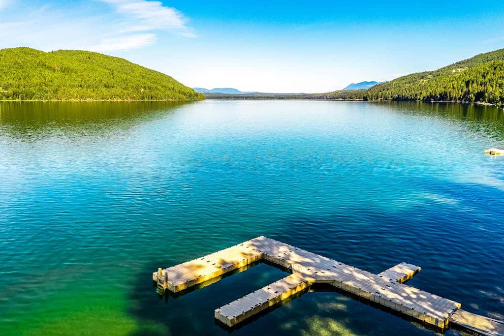 Whitefish Escape