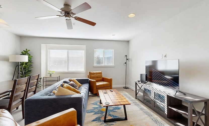 Immaculate Condo Near Meadow Village | New Carpet, Mountain Views & Dog-Friendly