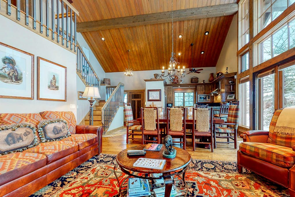 Teton View Cabin