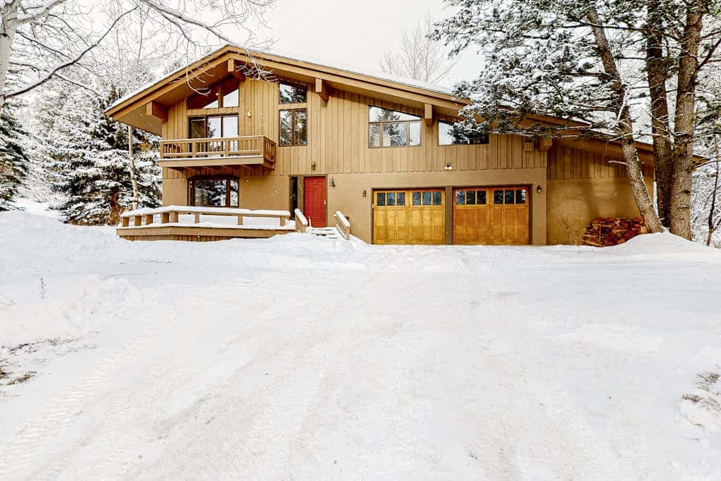 The Clymer House