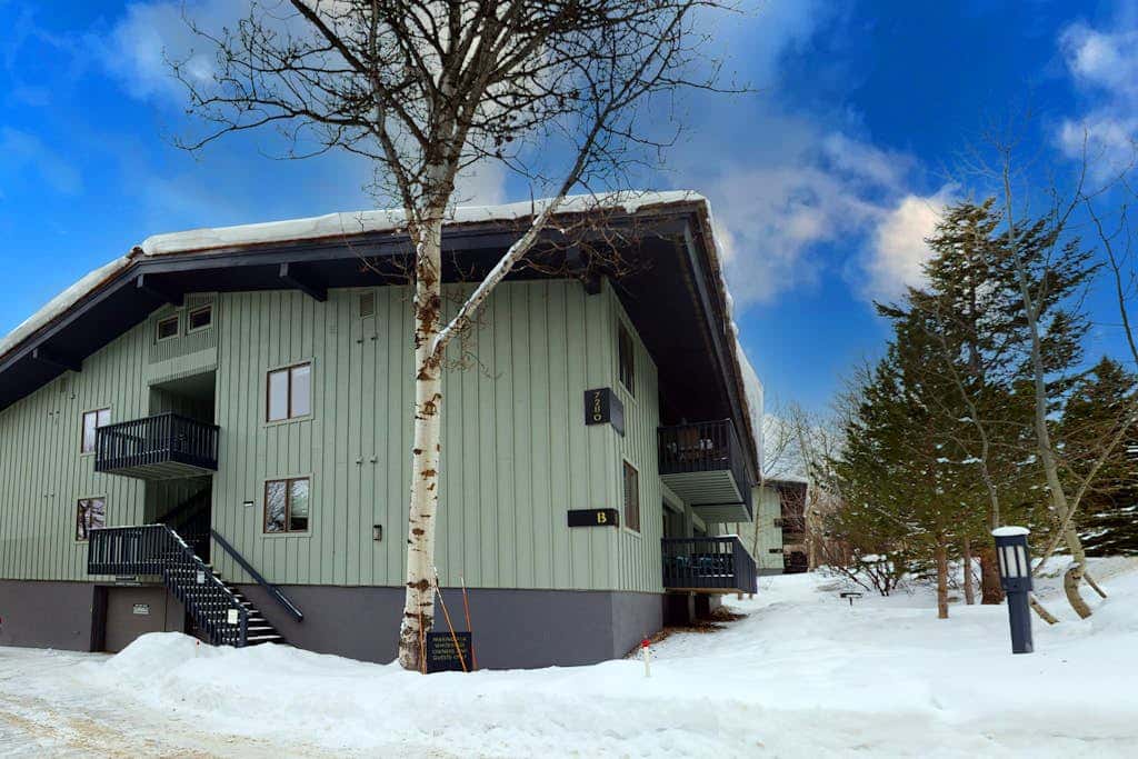 White Ridge B2