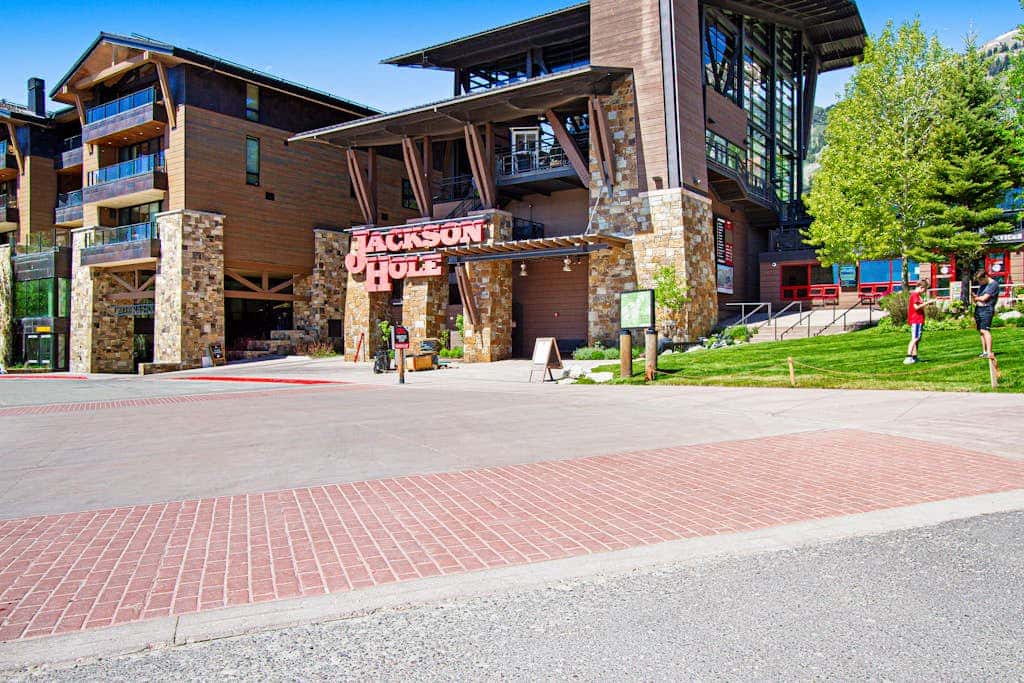 White Ridge B2