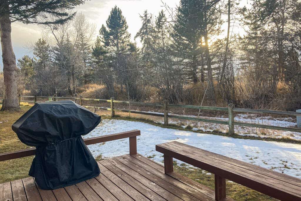 Upscale Jackson Townhouse with Sauna, Deck, BBQ, WiFi, and Mountain Comfort