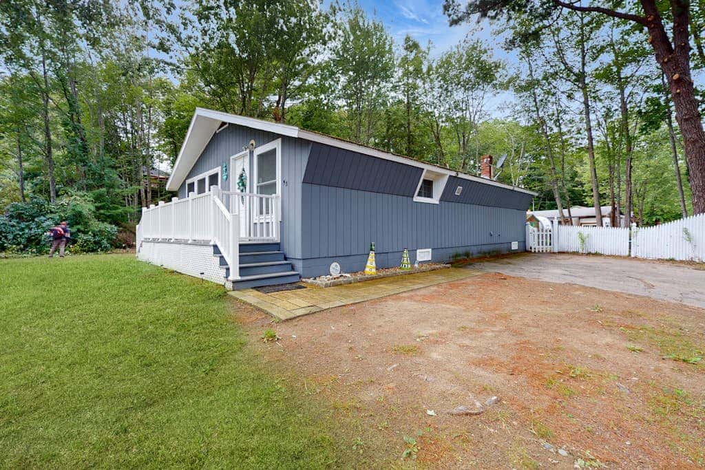 Old Orchard Beach House