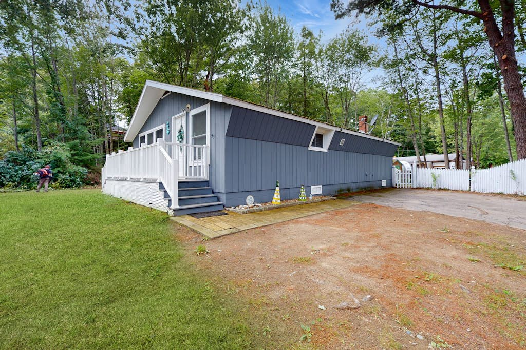 Old Orchard Beach House