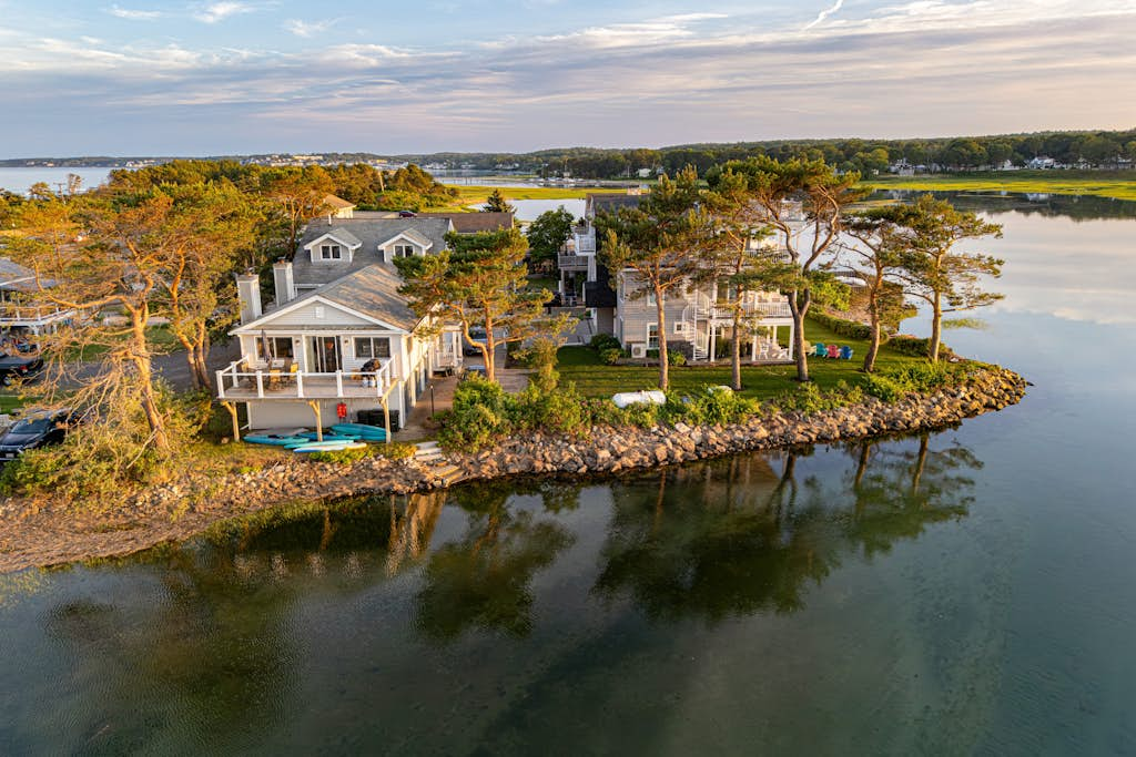 Family Beach Retreat