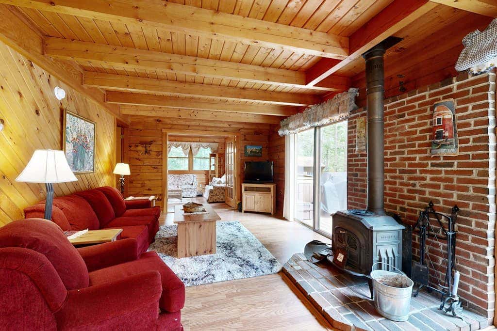 Saco River Hideaway