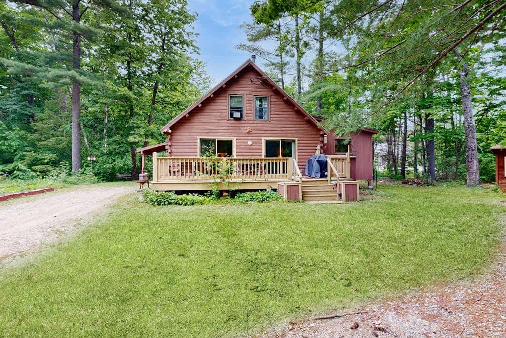 Saco River Hideaway