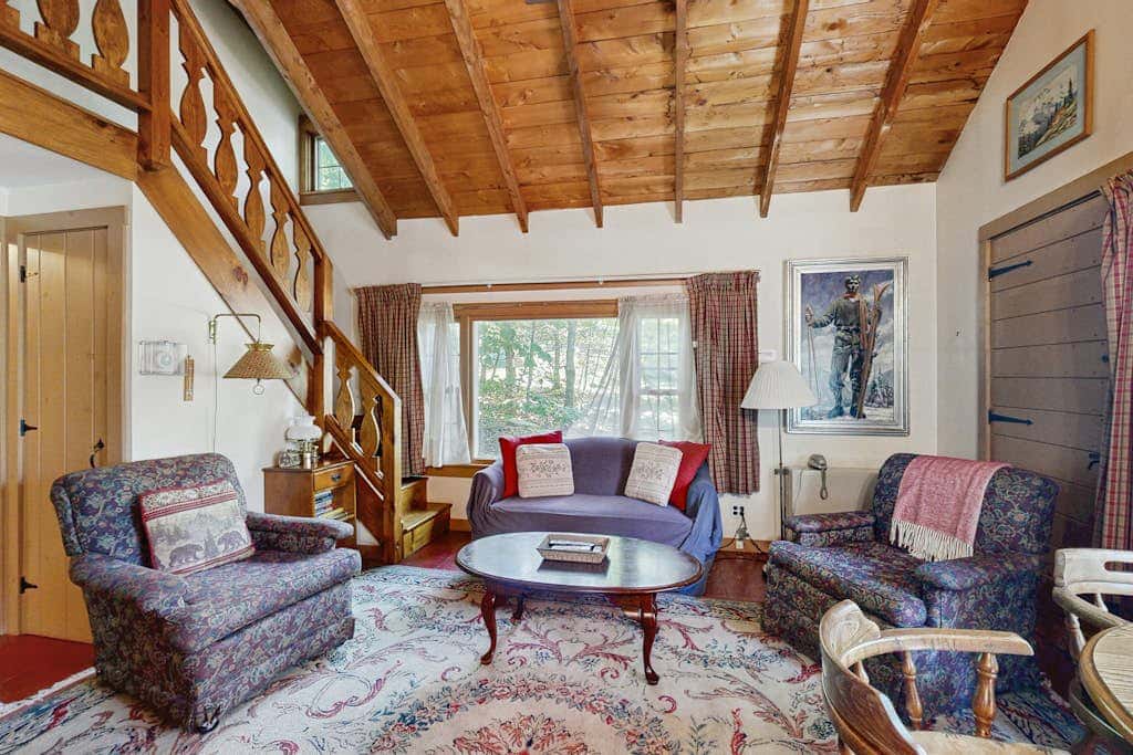 Emmon's Mittersill Village Chalet