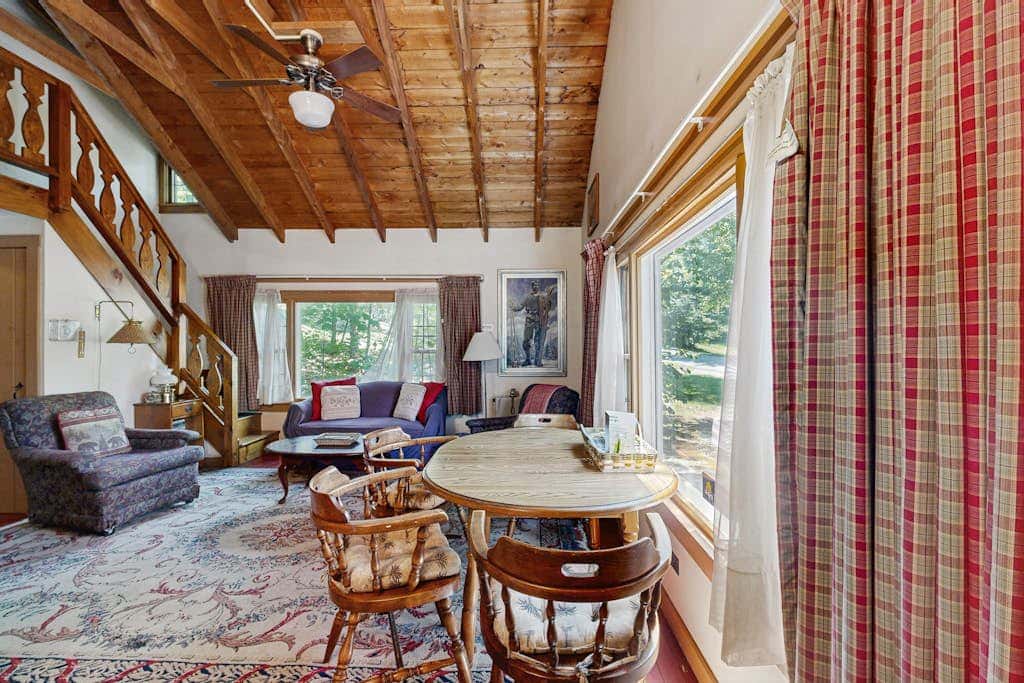Emmon's Mittersill Village Chalet