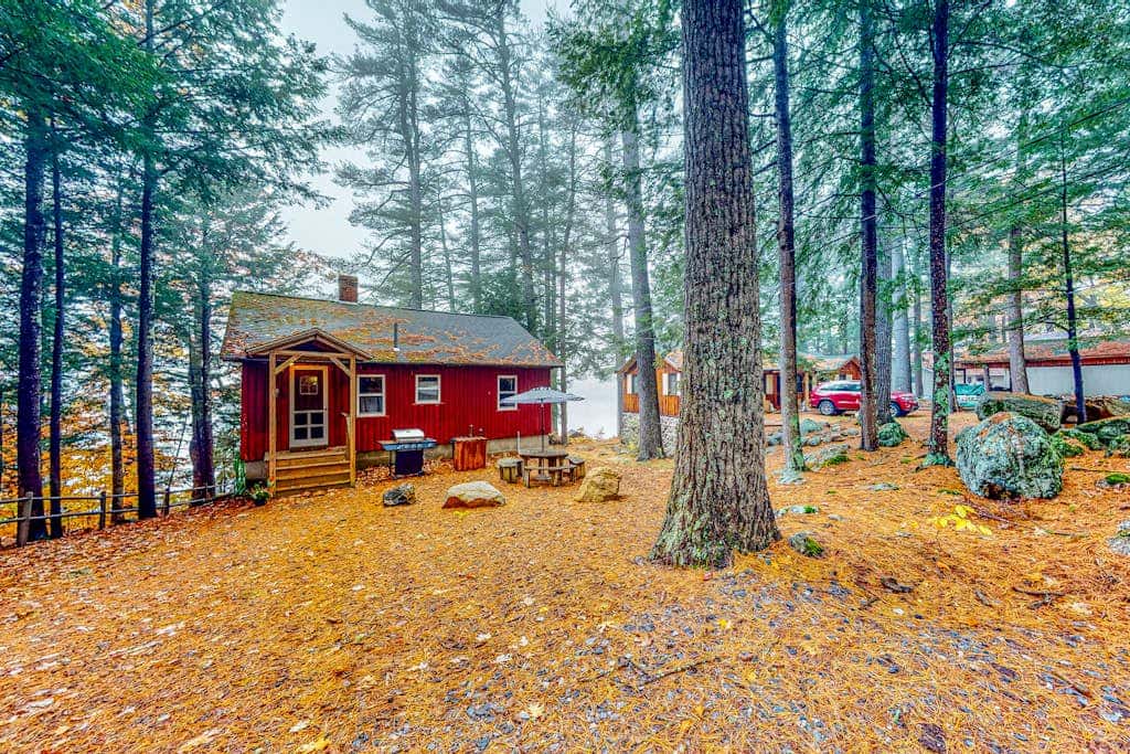 The Red Camp