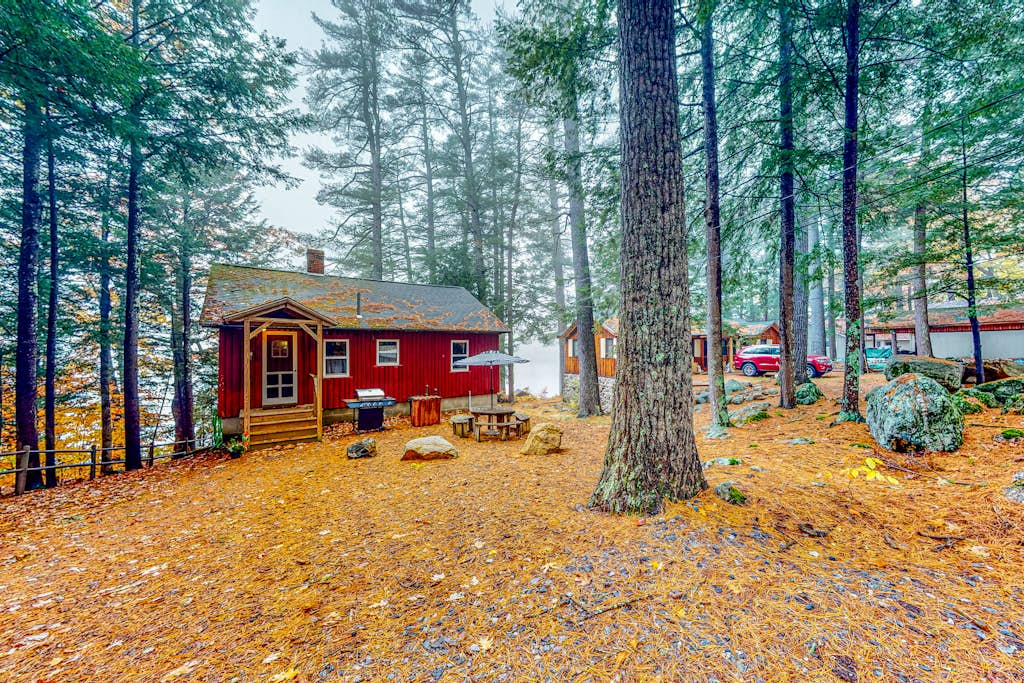 The Red Camp