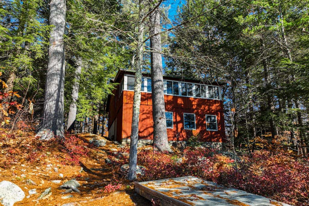 The Red Camp