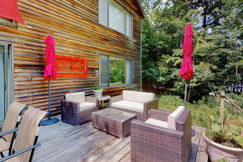 The Three Cornered Pond Retreat